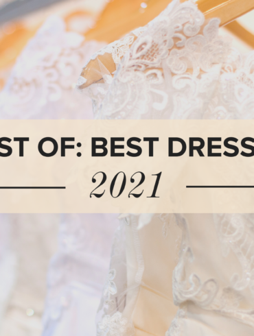 Best Dressed Weddings 2021