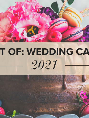 Best Wedding Cakes 2021
