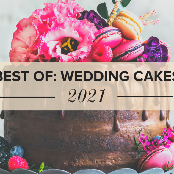 Best Wedding Cakes 2021