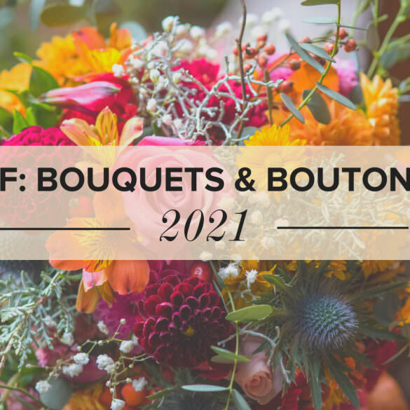 Best Wedding Flowers 2021