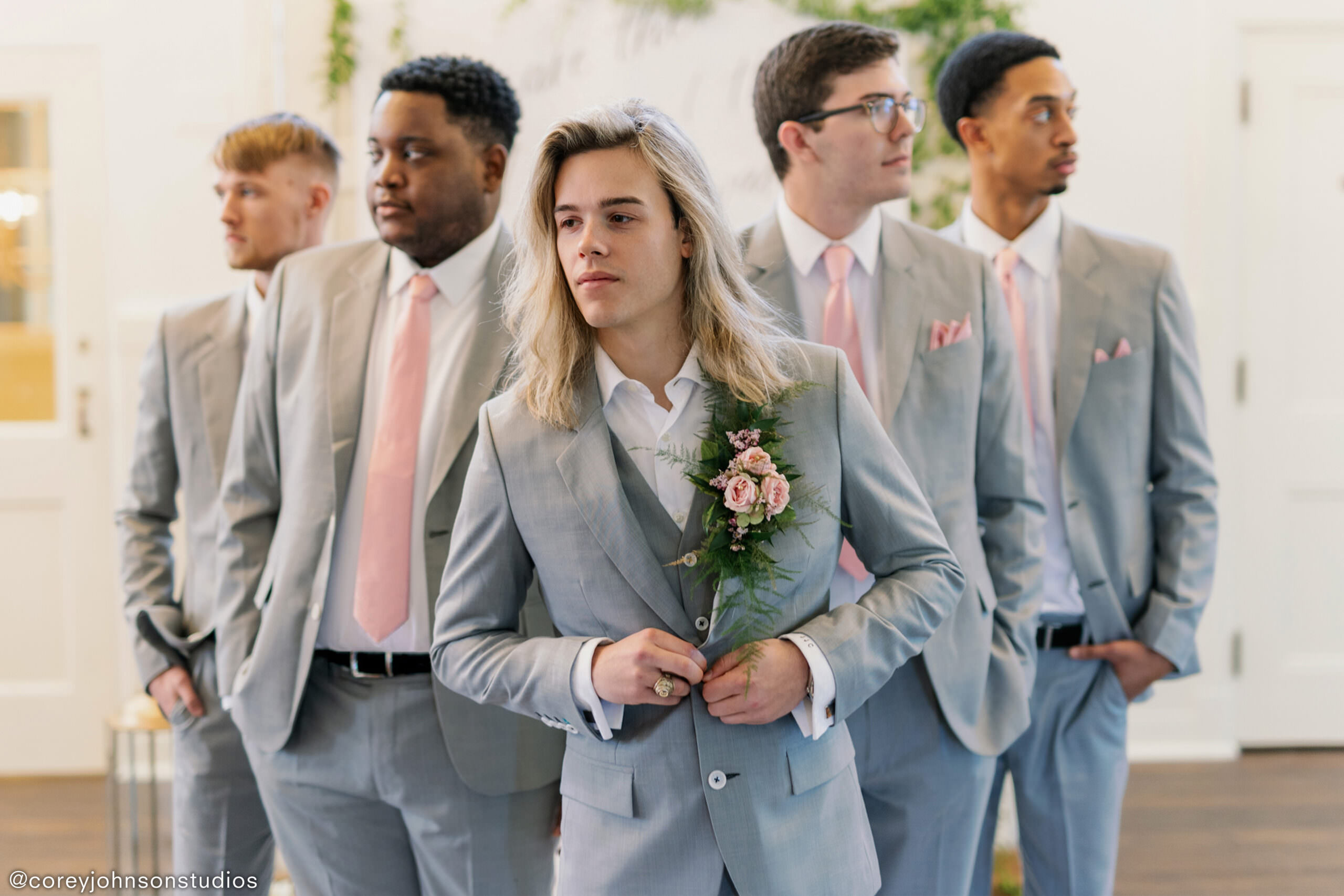 LGBTQ Wedding Suits