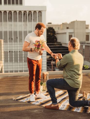 Arkansas Gay Proposal