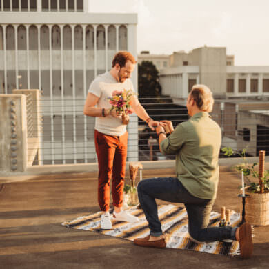 Arkansas Gay Proposal