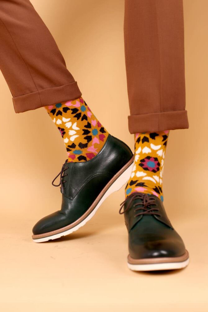 Groom's Socks  'LouisVuitton-Inspired' Socks – AlohaBlu