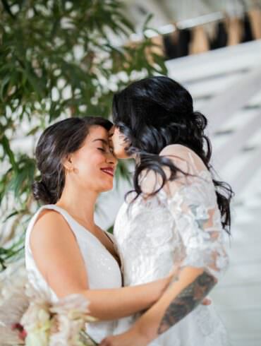 Omicron 2022 Wedding