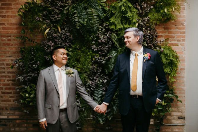 The Arbory Chicago Wedding Venue