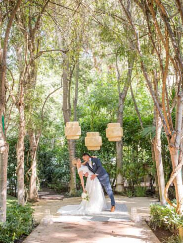 Hartley Botanica Garden SoCal Wedding