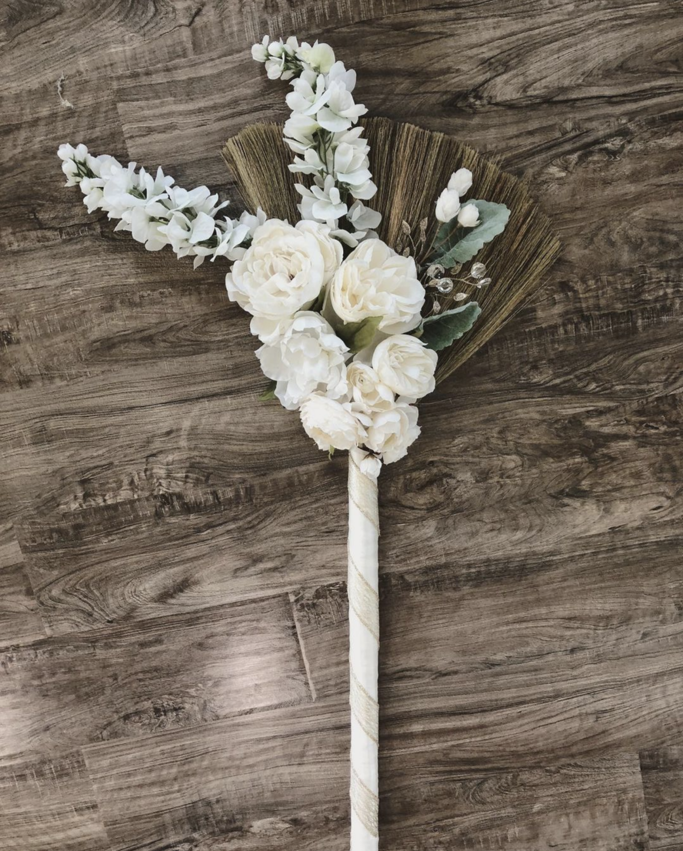 7 Modern Ceremonial Brooms for Your Wedding Plus a History Lesson on