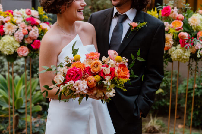 Neil Lane Poppy Flowers Collaboration