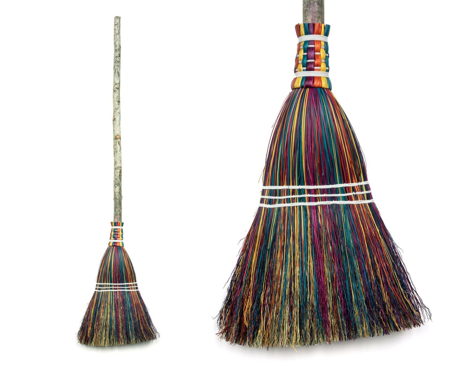 7 Modern Ceremonial Brooms for Your Wedding Plus a History Lesson on