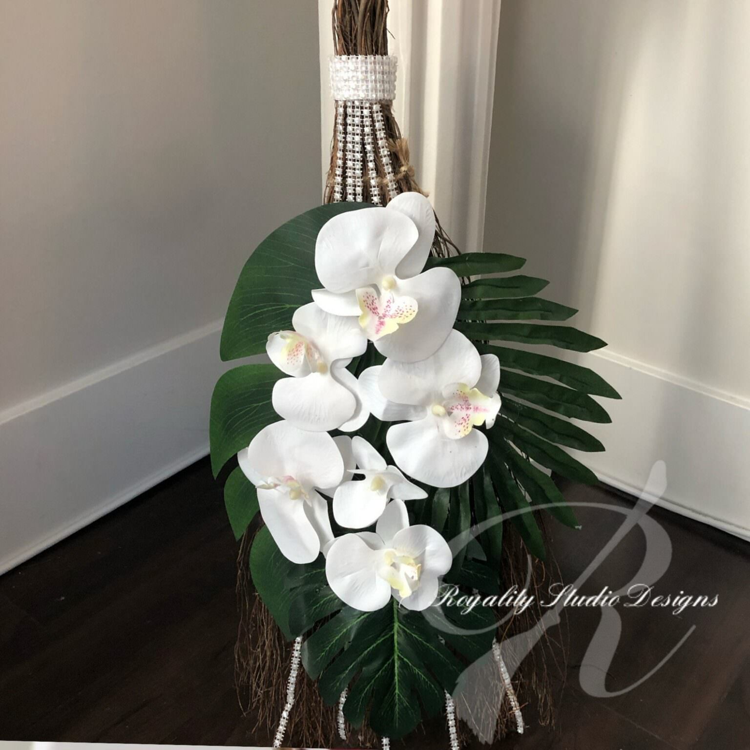 7 Modern Ceremonial Brooms for Your Wedding Plus a History Lesson on