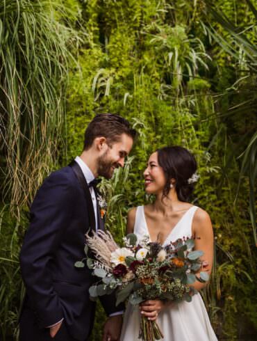 Sustainable Los Angeles Wedding at The Millwick