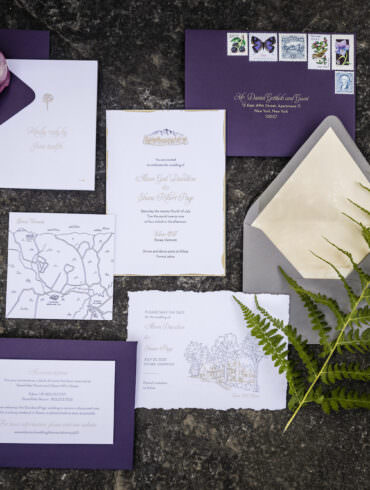 Wedding Stationery Trends 2022