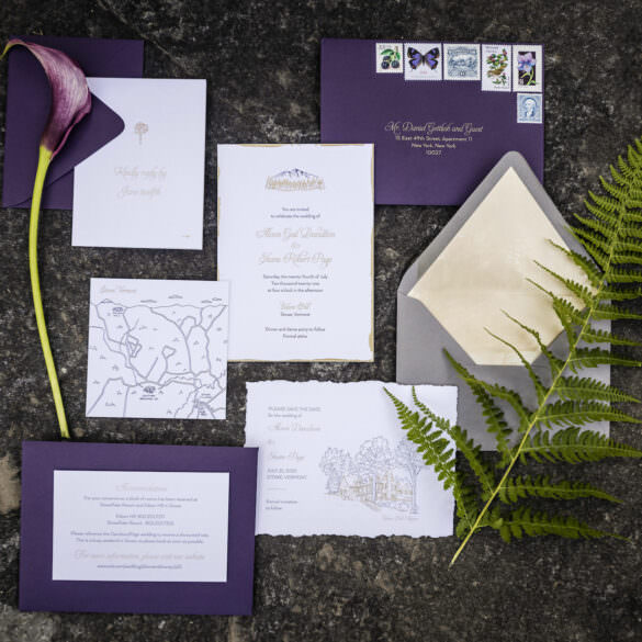 Wedding Stationery Trends 2022