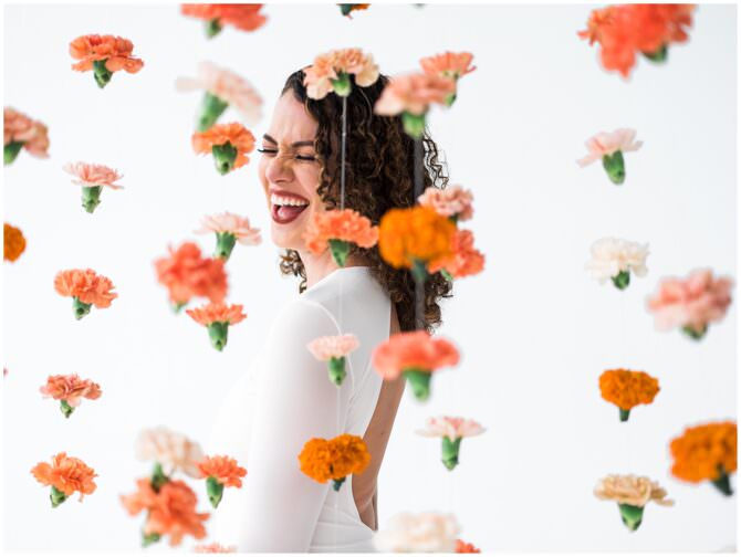 19 Orange Wedding Ideas