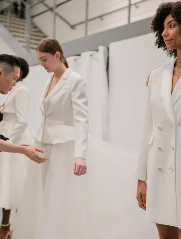 Spring 2023 Bridal Fashion Trends Straight from the Runways