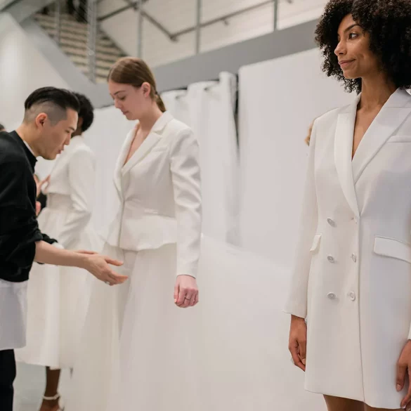Spring 2023 Bridal Fashion Trends Straight from the Runways