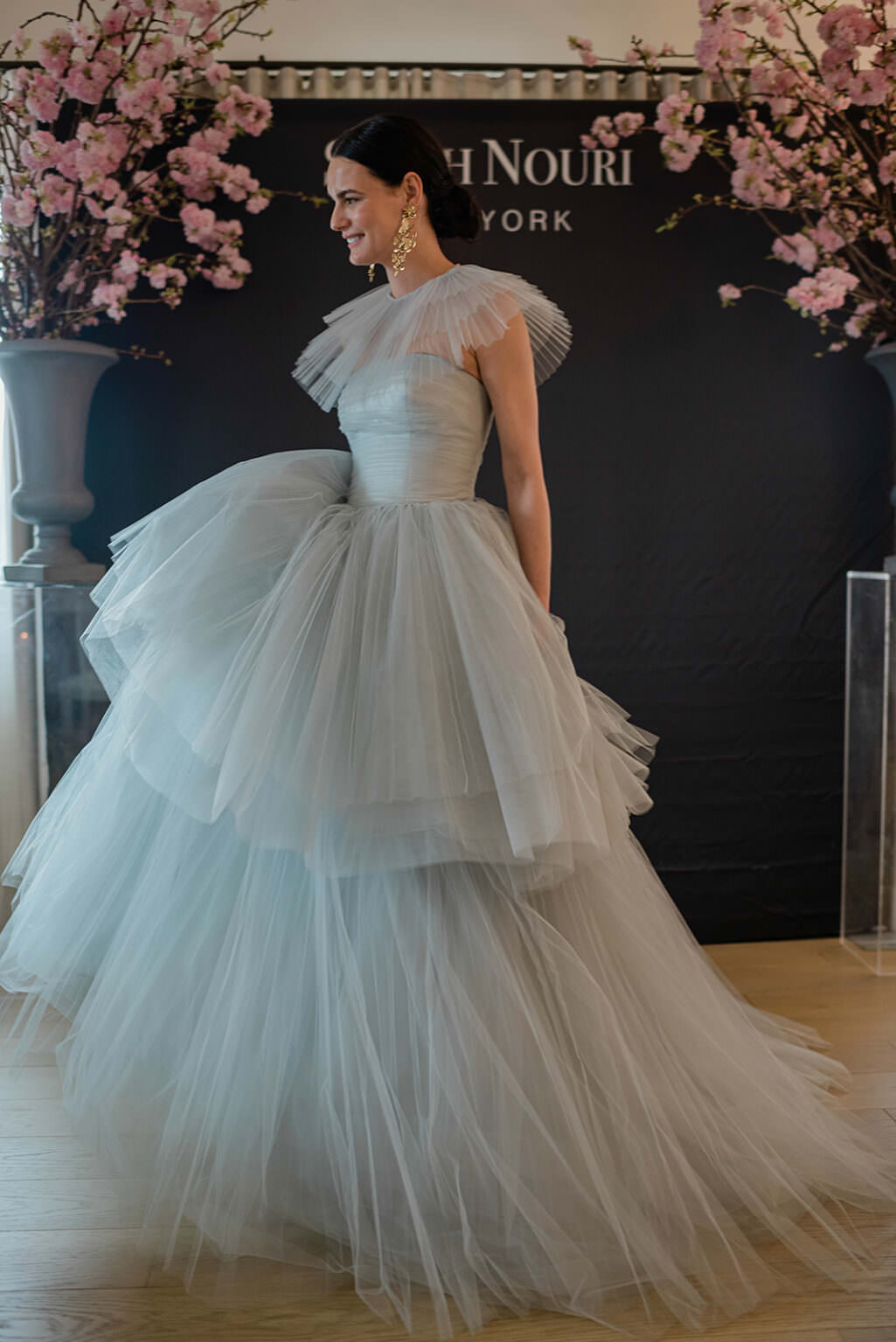 Spring 2023 Bridal Fashion Trends Straight from the Runways Love Inc. Mag
