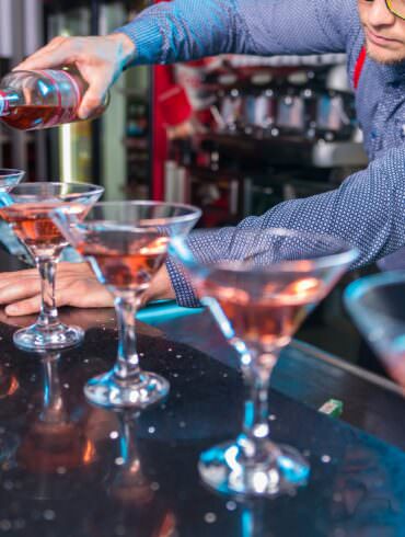 90s Cocktails with a Modern Twist