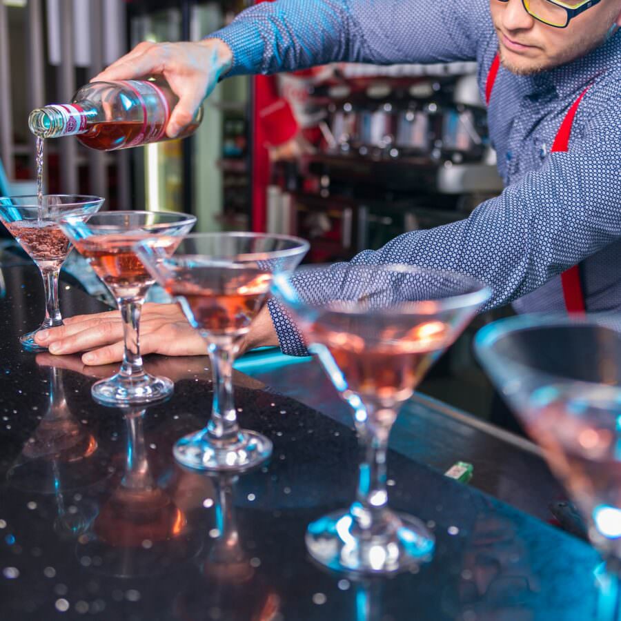 90s Cocktails with a Modern Twist