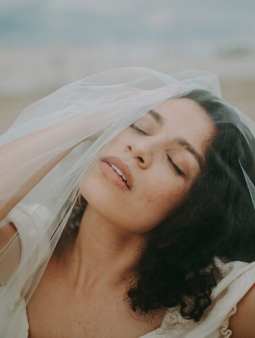 Kourtney Kardashian Wedding Statement Veils
