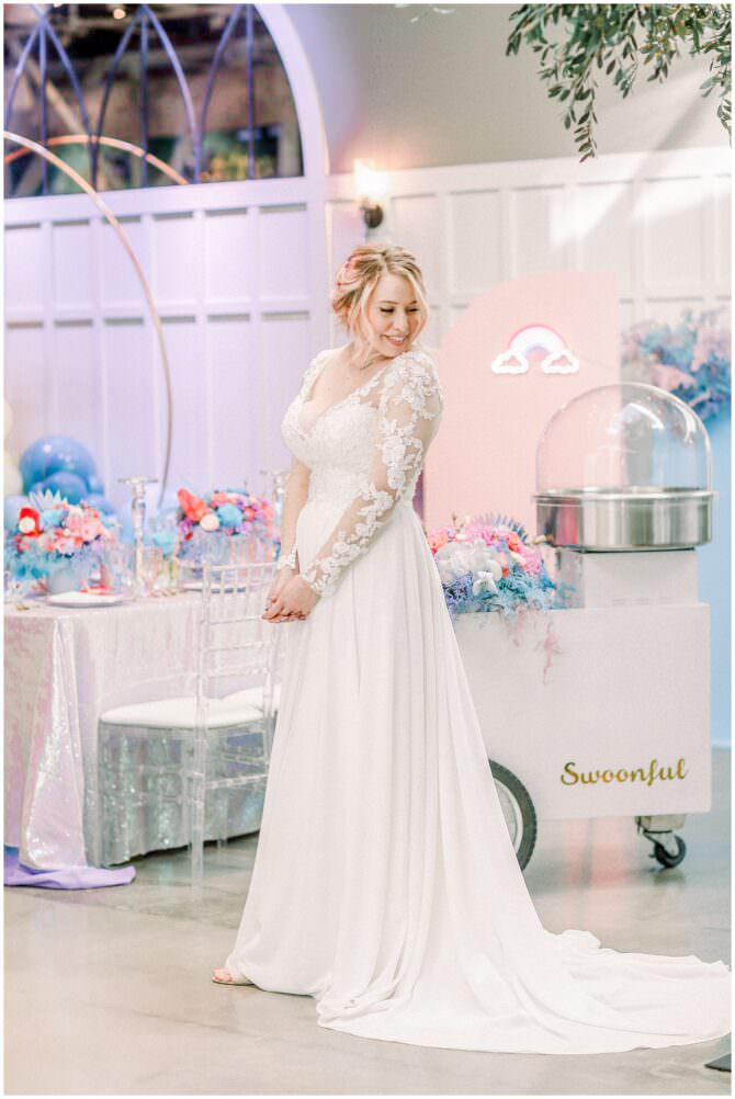 This Lisa Frank Wedding Inspo Is Basically Our Dreamworld - Love