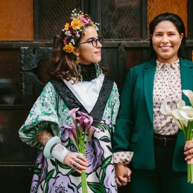 LGBTQ NYC Wedding Planner BLB Events