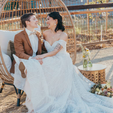 Honey Bee Wedding Ideas