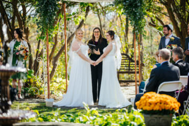 Fall Brunch Wedding Upstate New York