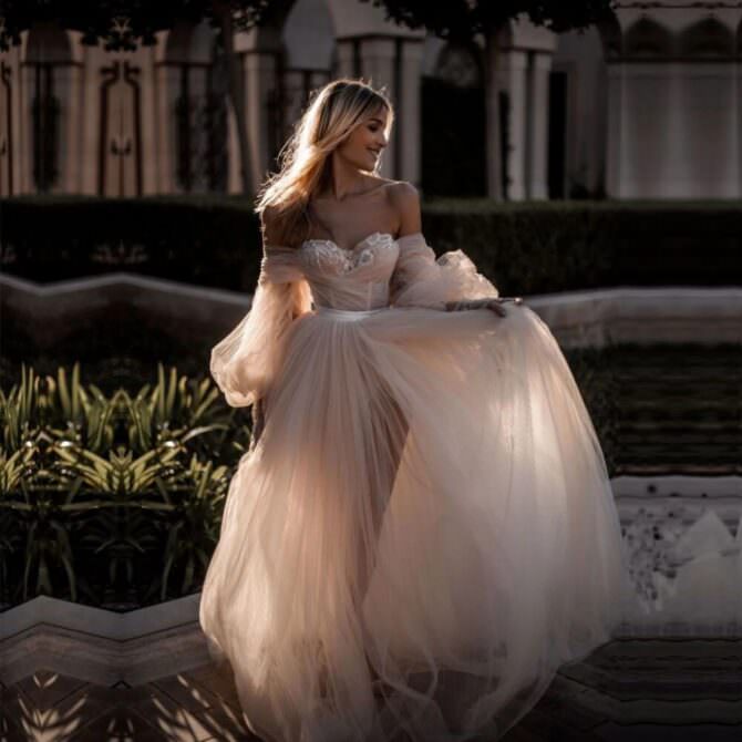 wedding dresses under 500