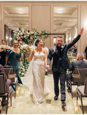 Hotel Commonworth Boston Wedding
