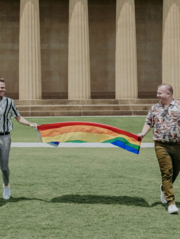 LGBTQ Engagement Session in Nashville