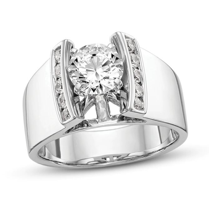 Jared diamond deals engagement rings