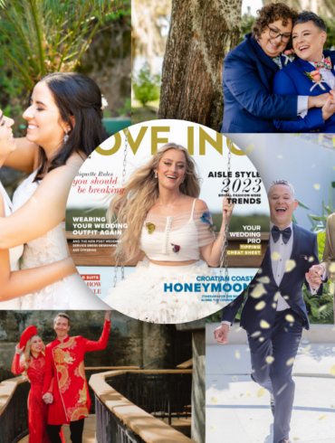 Love Inc Magazine Debuts on Retail Shelves