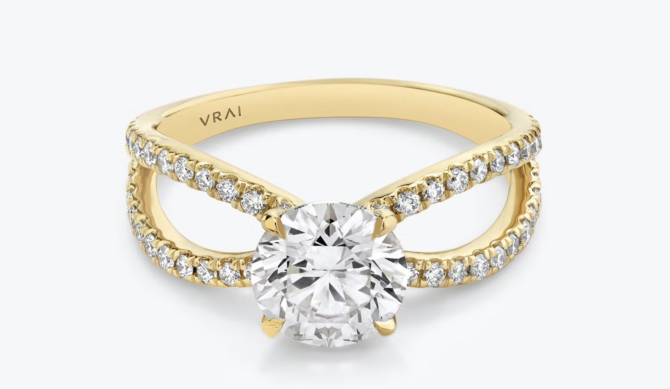 Best Engagement Ring for $10,000