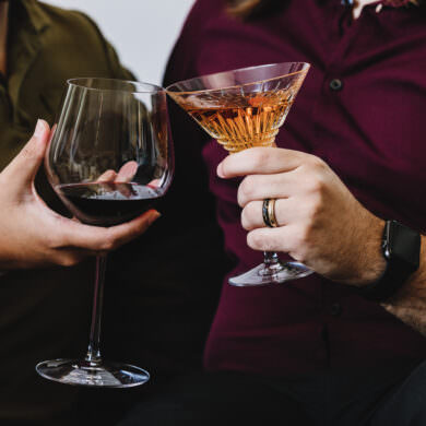 Waterford Crystal Barware Wedding Registry