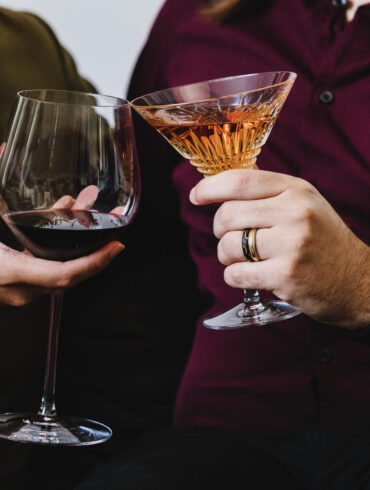 Waterford Crystal Barware Wedding Registry