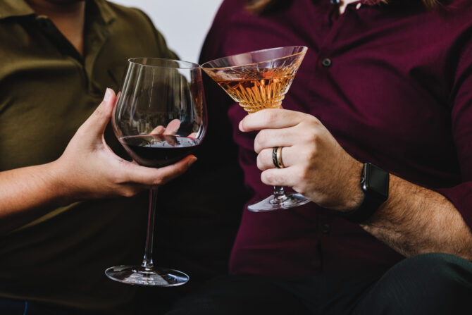 Waterford Crystal Barware Wedding Registry
