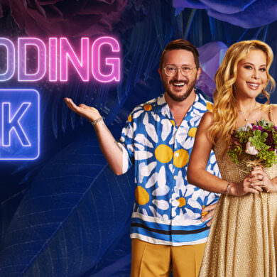 Wedding Talk TV Show Crackle