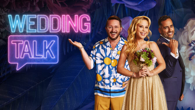 Wedding Talk TV Show Crackle