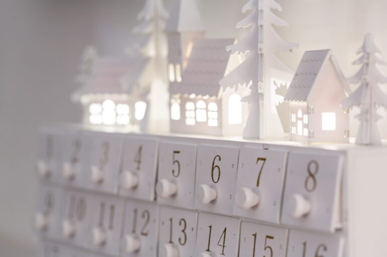 2022 Adult Advent Calendars