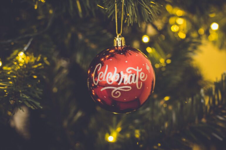 Just Engaged Holiday Ornaments