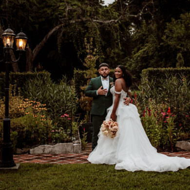 Mankin Mansion Virginia Wedding Venue