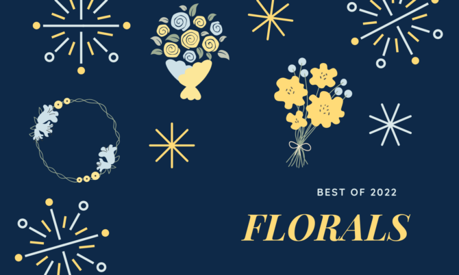 Best of 2022 Wedding Floral Design