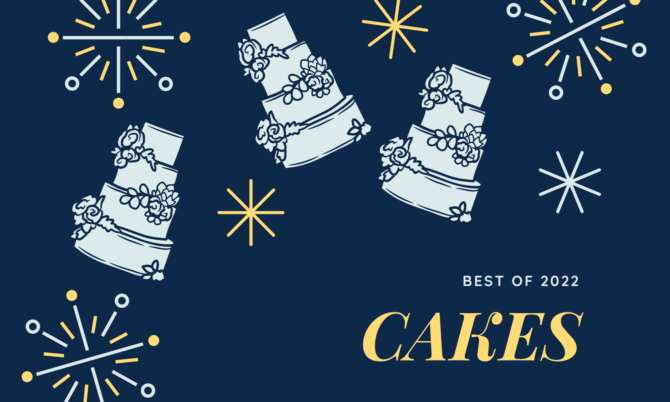 Best Wedding Cakes 2022