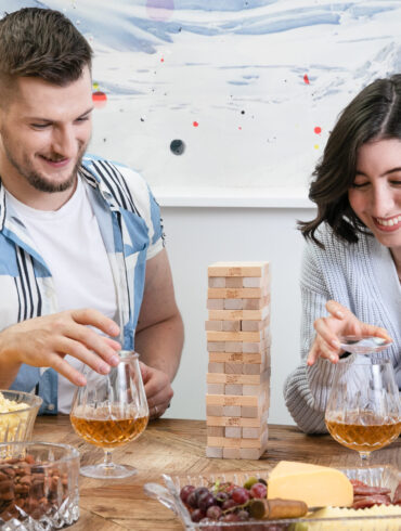 Game Date Night Idea Waterford Wedding Registry