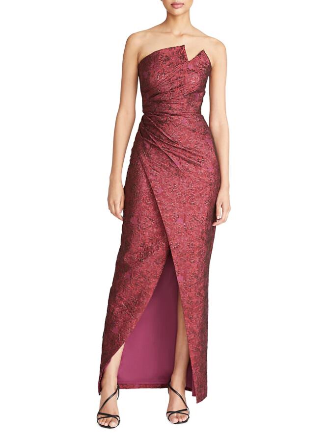 https://loveincmag.com/wp-content/uploads/2022/12/pantone-color-of-the-year-viva-magenta-bridesmaid-dress-theia-670x893.jpg