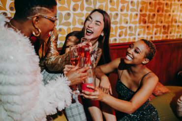 Alcohol Free Wedding Tips