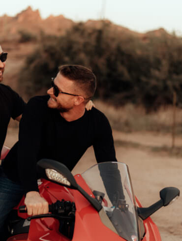 LGBTQ Arizona Desert Photography