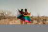 LGBTQ Desert Engagement Shoot Tuscon Arizona